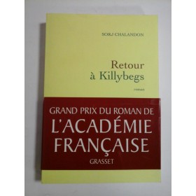 RETOUR A KILLYBEGS - SORJ CHALANDON